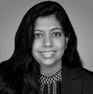 Melissa Hussain – HR Business Partner